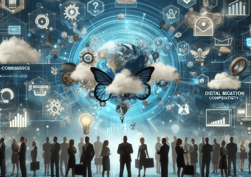 Como a Transformação Digital Impacta Pequenas Empresas