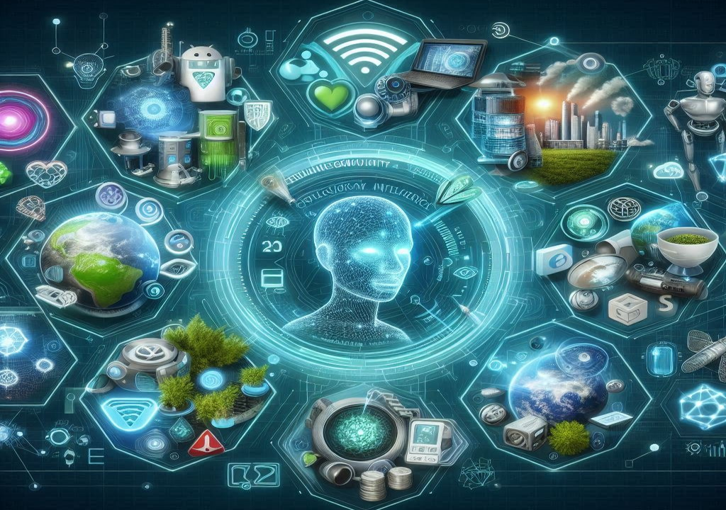 Tendências Tecnológicas de 2025: O Futuro da Inovação